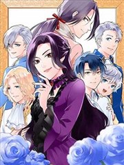 勇者是女孩漫画主角林夏人物立绘